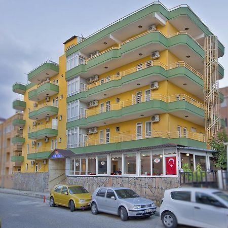 Kleopatra Alis Hotel Alanya Kültér fotó