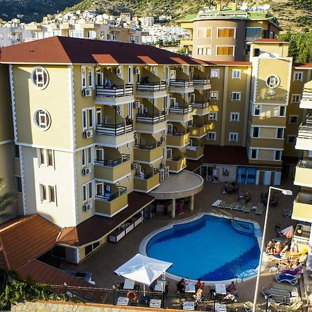 Kleopatra Alis Hotel Alanya Kültér fotó