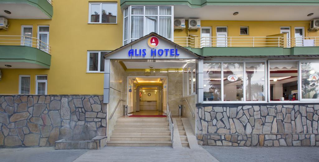 Kleopatra Alis Hotel Alanya Kültér fotó