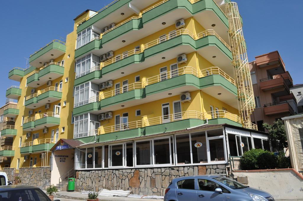 Kleopatra Alis Hotel Alanya Kültér fotó