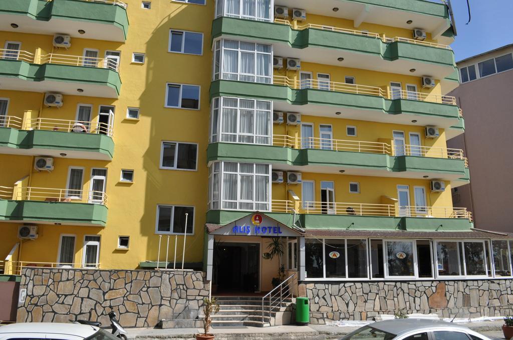 Kleopatra Alis Hotel Alanya Kültér fotó