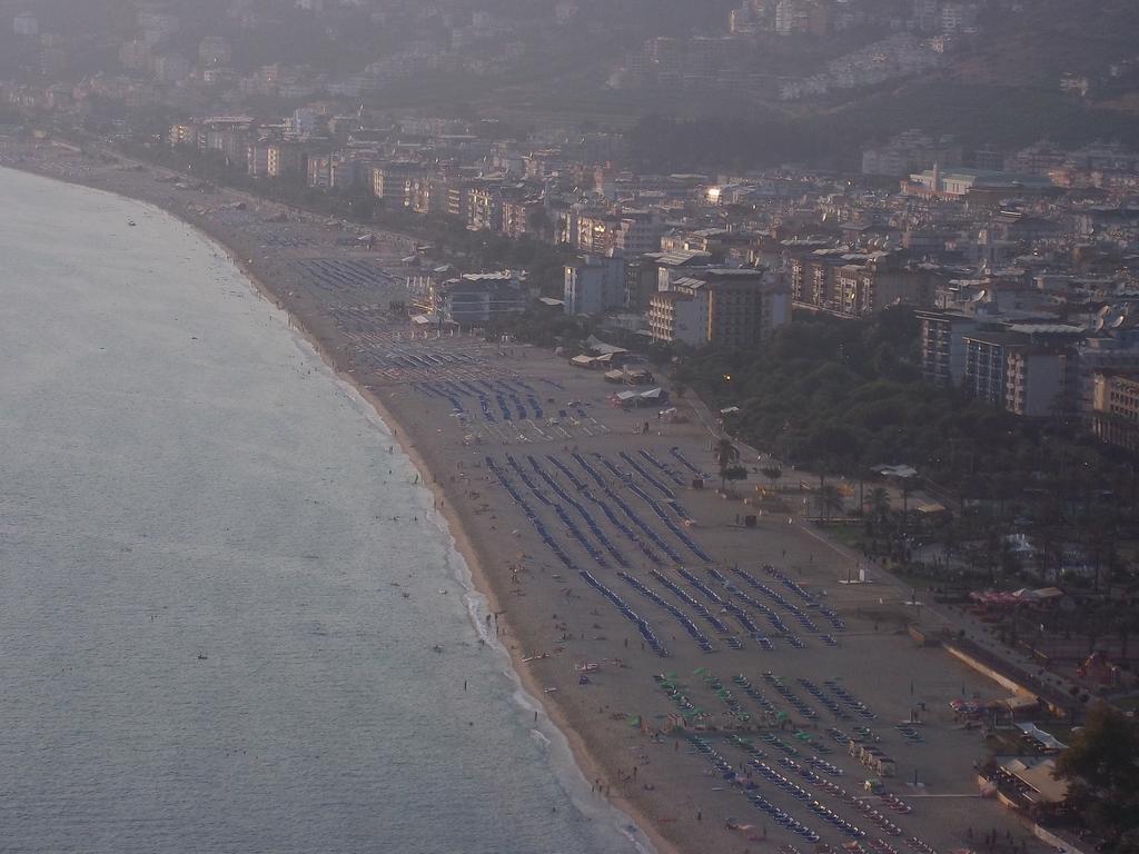 Kleopatra Alis Hotel Alanya Kültér fotó