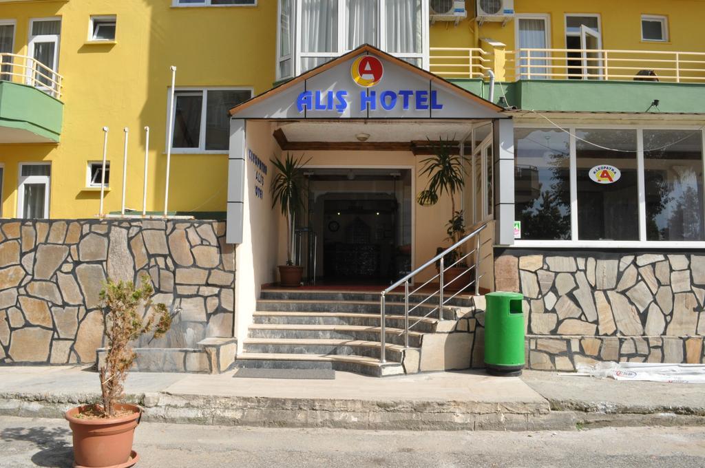 Kleopatra Alis Hotel Alanya Kültér fotó